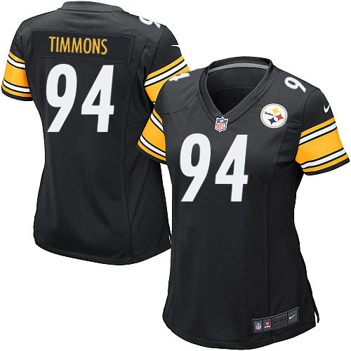 Women Pittsburgh Steelers jerseys-028